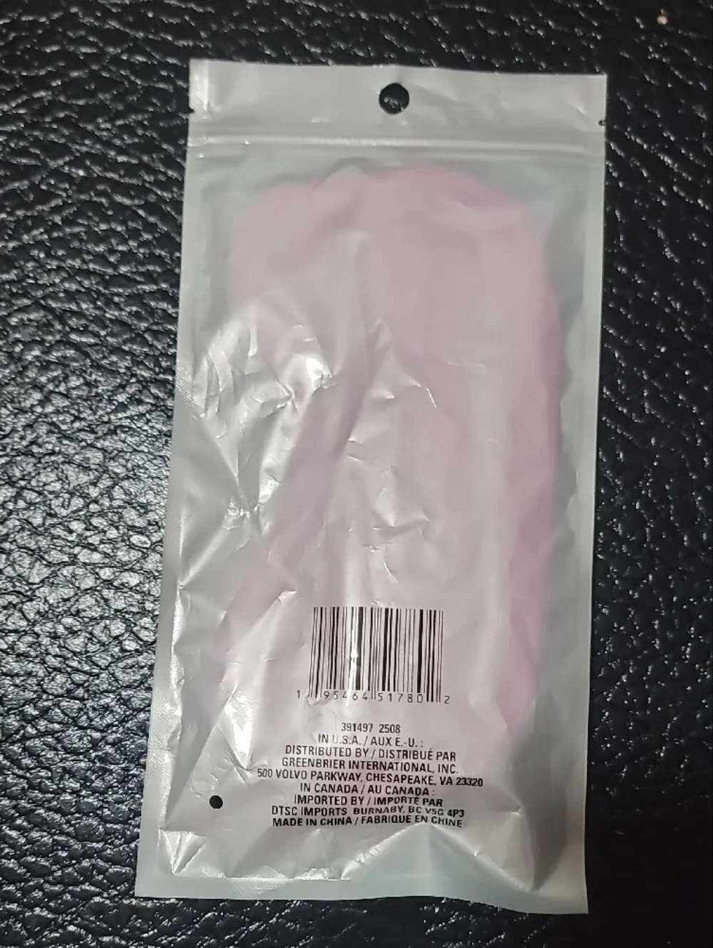 Spa April pink sleep
